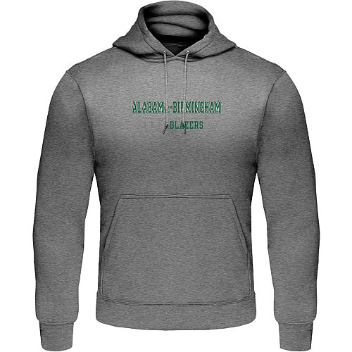 Under Armour UAB Blazers Grey Performance Hoodie