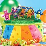 Party Supplies - Backyardigans Cake Toppers