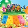 Party Supplies - Backyardigans Cake Toppers