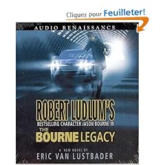 Robert Ludlum's The Bourne Legacy