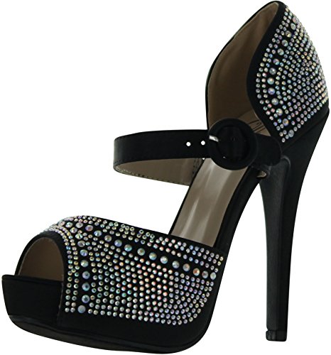 Delicious Women's Expect Party Pumps Shoes
