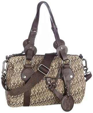 Tommy Hilfiger MCKENZIE BW86913255 Damen Schultertaschen 35x25,5x16 cm (B x H x T)