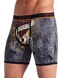Ed Hardy Men's Premium Love Kills Slowly Boxer Brief