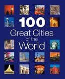 Cover of AA Great Cities of the World by  0749546247