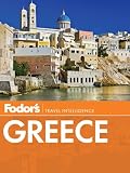 Fodor's Greece (Full-color Travel Guide)