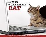 How to Work Like a Cat 2011 Wall Calendar