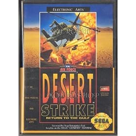 Desert Strike