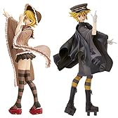 千本桜 feat. 初音ミク 鏡音鈴&鏡音錬 1/8スケール PVC製 塗装済み完成品フィギュア