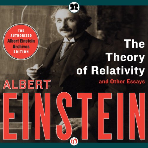 Theory of Relativity: and Other Essays