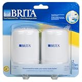 Brita Faucet Filters 2-pk. - White