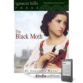 The Black Moth (The romance classic!)