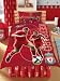 Liverpool Gerard Single Duvet