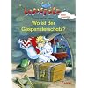 Lesespatz. Wo ist der Gespensterschatz?