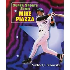 Super Sports Star Mike Piazza