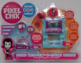 Pixel Chix Road Trippin + 2-story House (2-in-1 Value)