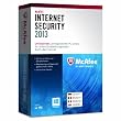McAfee Internet Security 2013 - 1 User