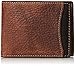 Fossil Men's Reynolds Slim Bifold Wallet