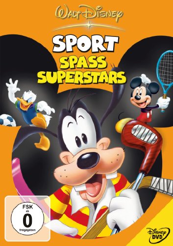Disney Sport, Spa&szlig;, Superstars