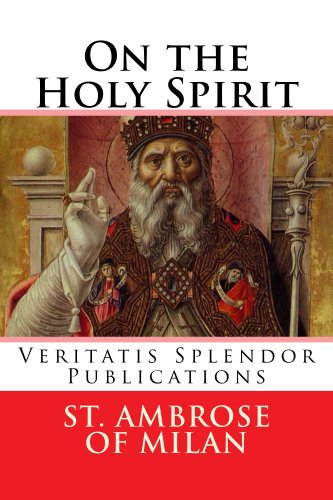 On the Holy Spirit