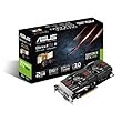 Asus GTX660-DC2-2GD5 Carte graphique Nvidia Geforce GTX660 2048 Mo 1033 Mhz PCI-Express 16x