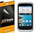 [6-Pack] SUPERSHIELDZ- High Definition Clear Screen Protector For ZTE Sonata 4G (AIO Wireless) + Lifetime Replacements Warranty [6-PACK] - Retail Packaging
