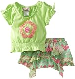 Little Lass Baby-Girls Newborn 2 Piece Scooter Set
