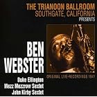 At the Trianon Ballroom, California 1941 by Ben Webster