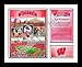 University of Wisconsin Badgers NCAA Framed Photograph Milestone Collage
