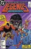 Legends #1-6 (full set of six comics)
