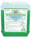 モクケン 手洗い用水石けん(薬用) 5L 15029