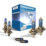 Mitsubishi Galant 88-96 Xenon HeadLight Bulbs HID Set
