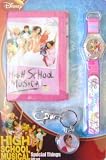 Review Toys-2u  / High School Musical Special Things Gift Set - Watch, Wallet and Keyring