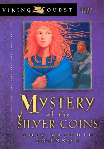 Mystery of the Silver Coins (Raiders from the Sea Series)