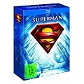 Die Superman Spielfilm Collection (8 Discs) (Exklusiv bei Amazon.de) [Blu-ray]