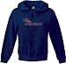 Denver Broncos Women's Reading the Defense Full Zip Fleece Hoodie