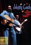 Johnny Cash At Town Hall Party 1958-1959