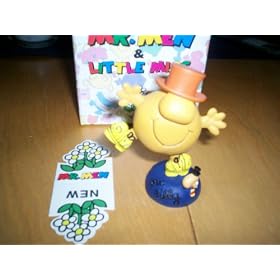 ROYAL DOULTON MR MEN FIGURINE - MR SILLY