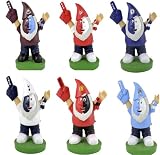 from Ready Steady Bed FC Football Club Fans Garden Gnomes! Choice Of Football Club Designs ! Club Name: Manchester City