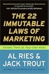 The 22 Immutable Laws of Marketing: E...