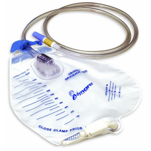 Urinary Drainage Bag, St. 2000 ml Bag - 20/Case
