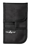 Produkt-Bild: Trailite TL-2001NHMP Multifunktionsholster, Nylon, schwarz, f&uuml;r AA Taschenlampe, Multifunktionswerkzeug und Weiteres