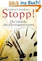Stopp! Die Umkehr des Alterungsprozesses