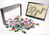Photo Jigsaw Puzzle of Folklore/basilisk from Mary Evans