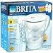 Tools & Hardware : Brita Large Capacity Pacifica Smart Pitcher Water Filtration System with 2 Bonus Filters and 1 Bonus 32 Oz Nalgene Bottle