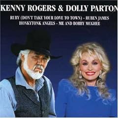 Kenny Rogers and Dolly Parton by Kenny Rogers & Dolly Parton