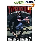 Typecasting: On the Arts and Sciences of Human Inequality by Elizabeth Ewen and Stuart Ewen