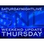 Saturday Night Live: Weekend Update Thursday