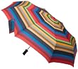 Totes Auto Open/Close Superdome Umbrella