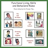 Functional Living Skills and Behavioral Rules Photo Software