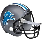Scotch Magic Tape Dispenser, Detroit Lions Football Helmet with 1 Roll of 3/4 x 350 Inches Tape